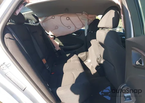 2024 Chevrolet Malibu Fwd 1Lt from USA, damaged, VIN 1G1ZD5ST7RF146611